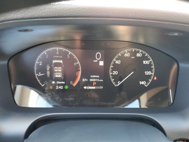 new 2026 Honda HR-V car, priced at $26,550