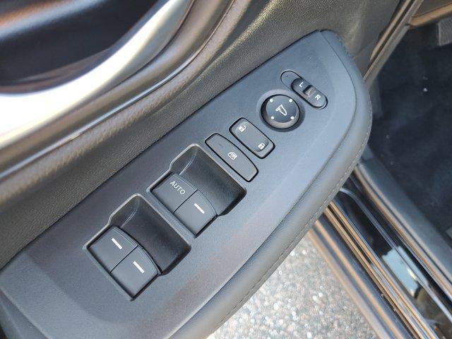 new 2026 Honda HR-V car, priced at $26,550