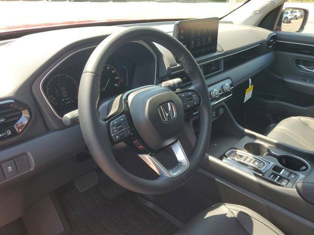new 2025 Honda Pilot car, priced at $47,658
