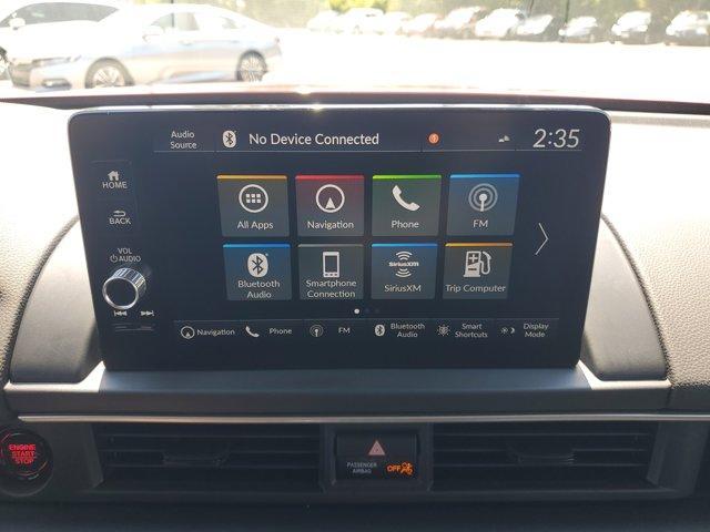 new 2025 Honda Pilot car, priced at $47,658