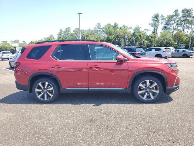 new 2025 Honda Pilot car, priced at $47,658