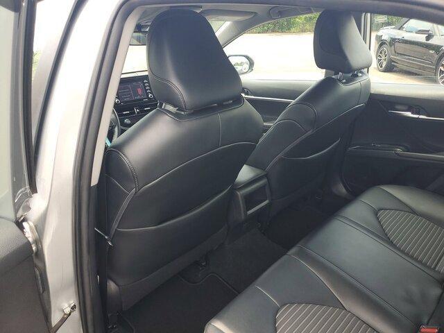used 2021 Toyota Camry car, priced at $17,880