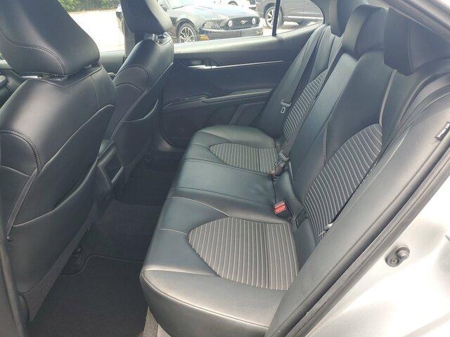 used 2021 Toyota Camry car, priced at $17,880