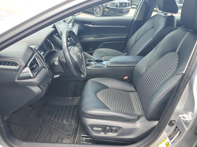 used 2021 Toyota Camry car, priced at $17,880