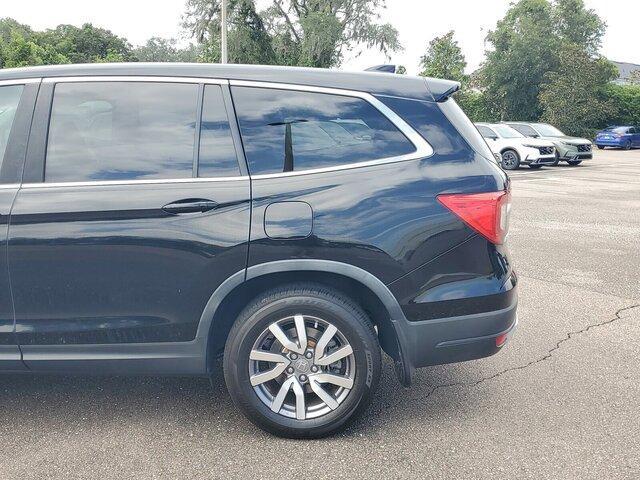 used 2021 Honda Pilot car, priced at $21,988