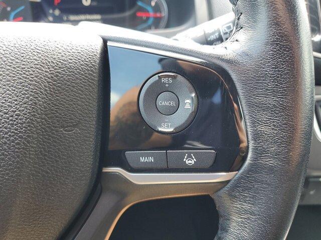 used 2021 Honda Pilot car, priced at $21,988