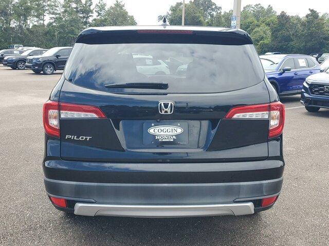 used 2021 Honda Pilot car, priced at $21,988