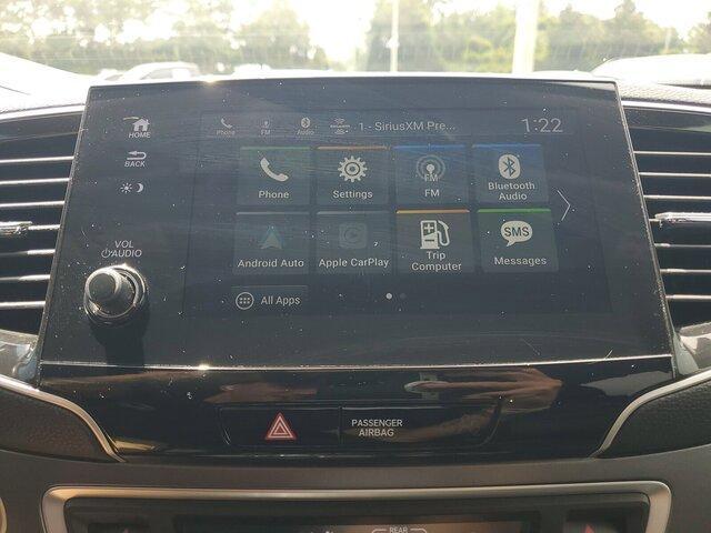 used 2021 Honda Pilot car, priced at $21,988