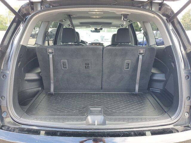 used 2021 Honda Pilot car, priced at $21,988