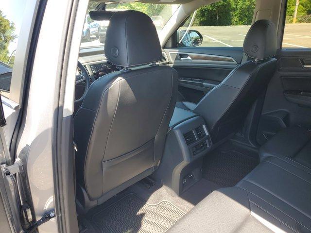 used 2021 Volkswagen Atlas car, priced at $23,928