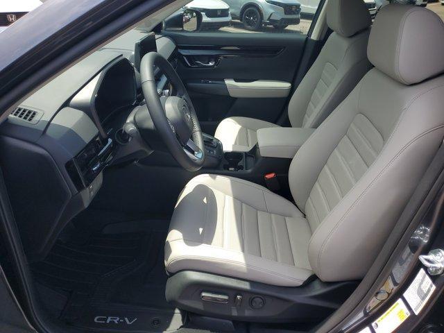new 2025 Honda CR-V car, priced at $35,997