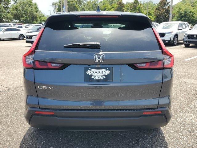 new 2025 Honda CR-V car, priced at $35,997