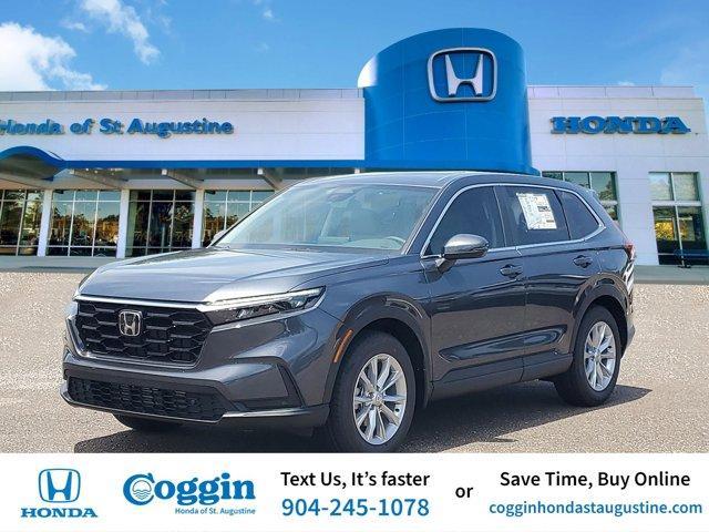new 2025 Honda CR-V car, priced at $35,997