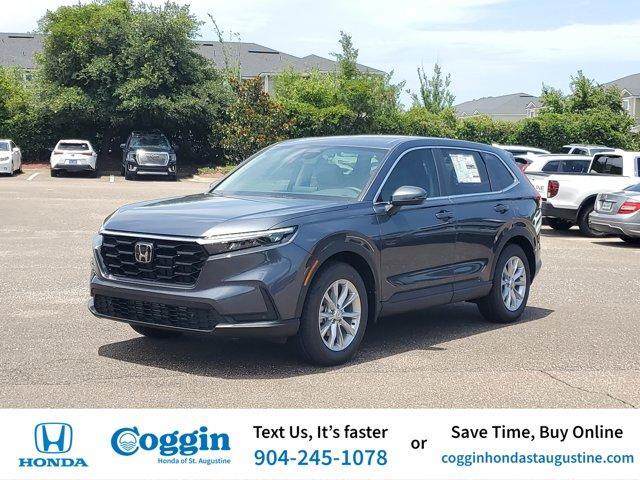new 2025 Honda CR-V car, priced at $35,997
