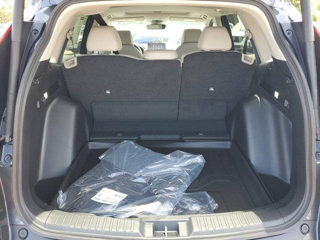 new 2025 Honda CR-V car, priced at $35,997