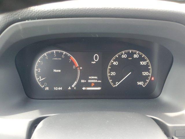 new 2026 Honda Ridgeline car, priced at $42,200