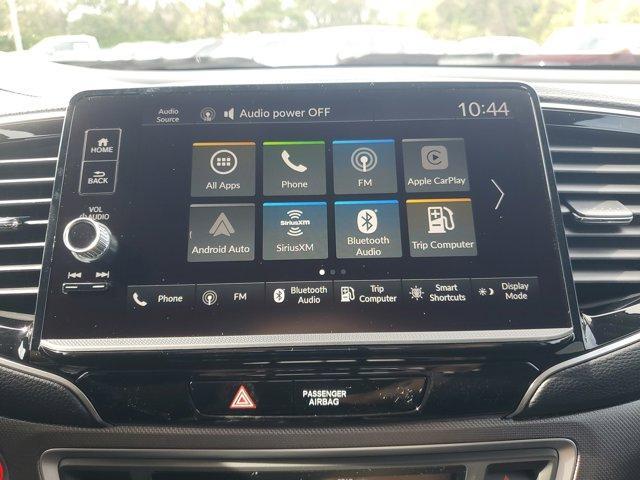 new 2026 Honda Ridgeline car, priced at $42,200