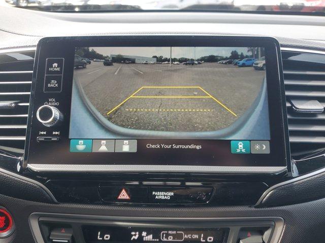 new 2026 Honda Ridgeline car, priced at $42,200