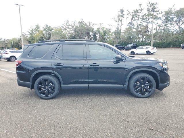 new 2025 Honda Pilot car, priced at $51,554