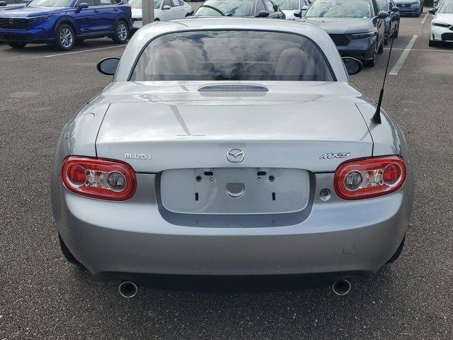 used 2009 Mazda MX-5 Miata car, priced at $15,995