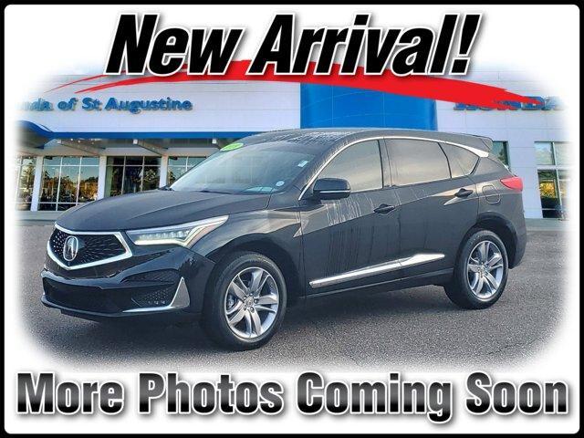 used 2019 Acura RDX car, priced at $28,528