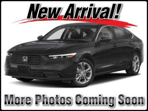 used 2023 Honda Accord car, priced at $23,988