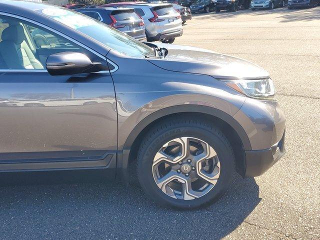 used 2018 Honda CR-V car, priced at $13,594