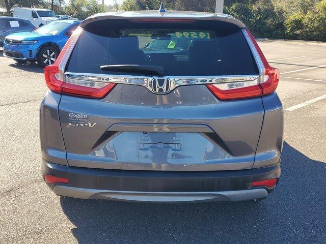 used 2018 Honda CR-V car, priced at $13,594