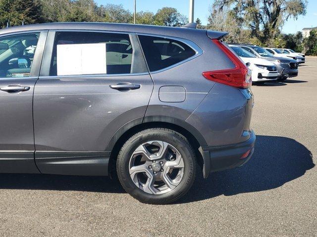 used 2018 Honda CR-V car, priced at $13,594