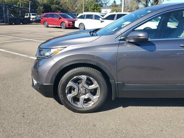 used 2018 Honda CR-V car, priced at $13,594