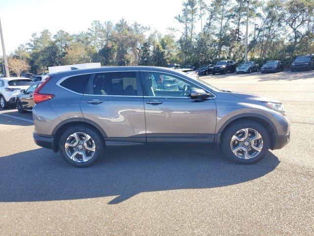 used 2018 Honda CR-V car, priced at $13,594