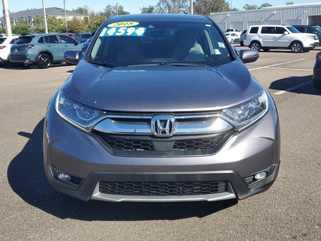 used 2018 Honda CR-V car, priced at $13,594