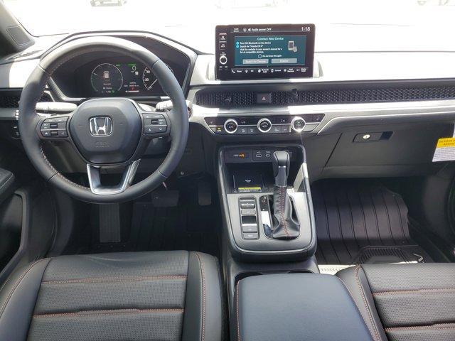 new 2025 Honda CR-V Hybrid car, priced at $37,519