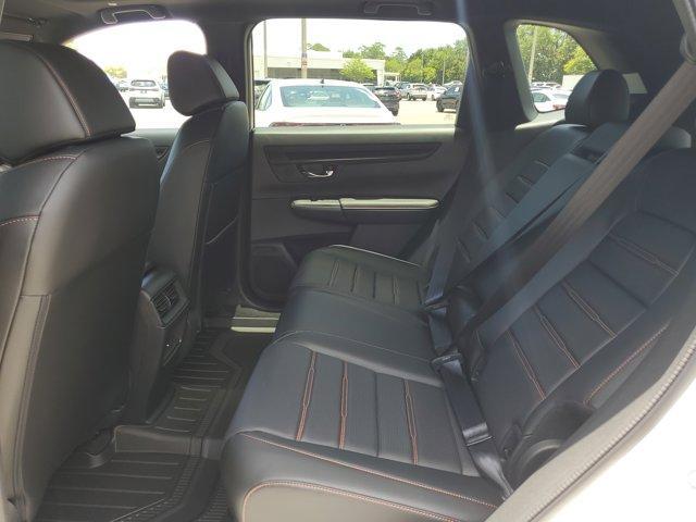new 2025 Honda CR-V Hybrid car, priced at $37,519