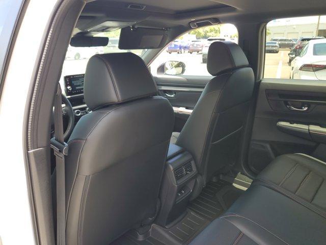 new 2025 Honda CR-V Hybrid car, priced at $37,519