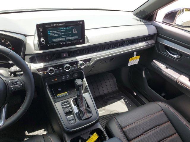 new 2025 Honda CR-V Hybrid car, priced at $37,519