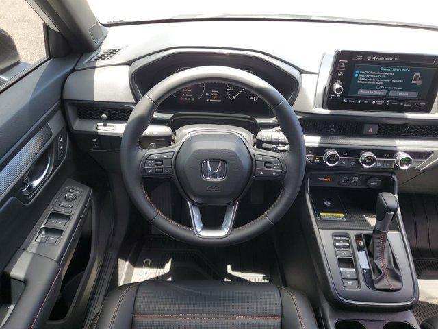 new 2025 Honda CR-V Hybrid car, priced at $37,519