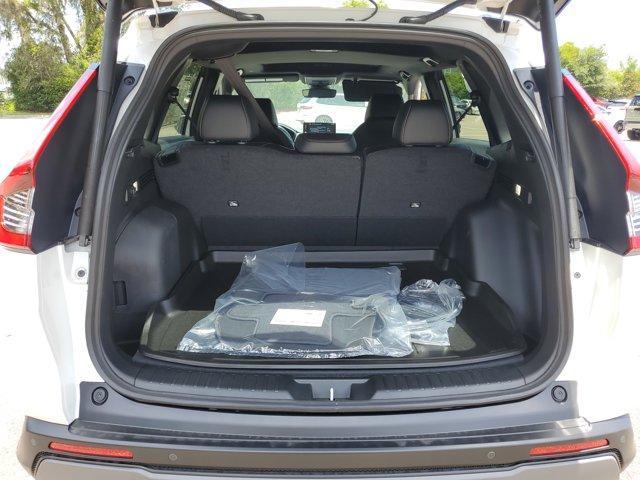 new 2025 Honda CR-V Hybrid car, priced at $37,519