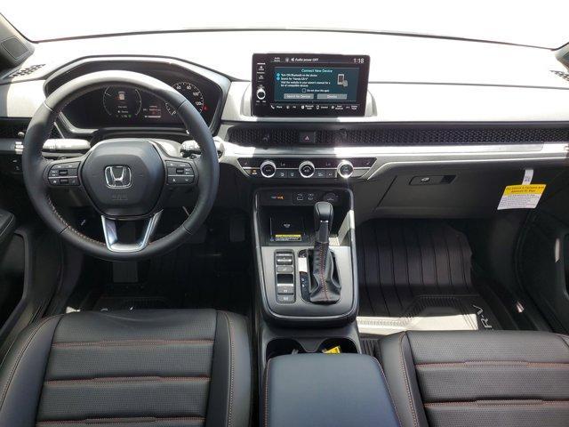 new 2025 Honda CR-V Hybrid car, priced at $37,519
