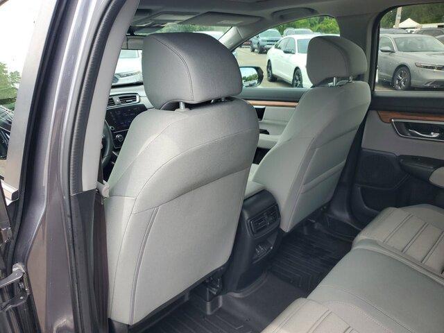 used 2018 Honda CR-V car, priced at $19,990