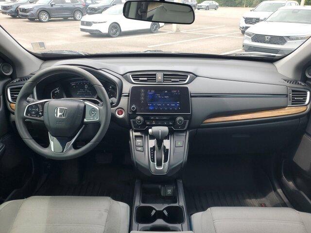 used 2018 Honda CR-V car, priced at $19,990