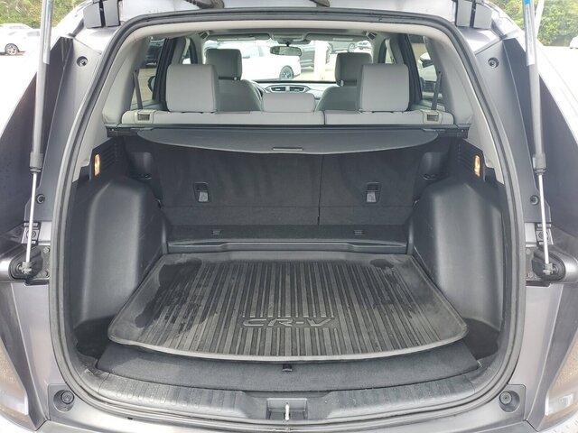 used 2018 Honda CR-V car, priced at $19,990
