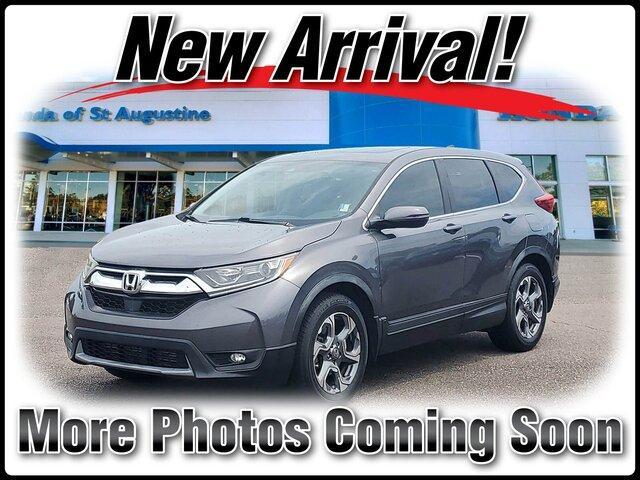 used 2018 Honda CR-V car, priced at $19,990