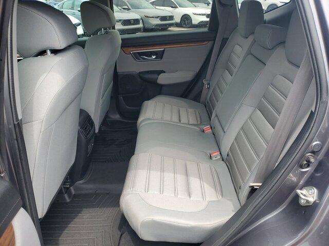 used 2018 Honda CR-V car, priced at $19,990