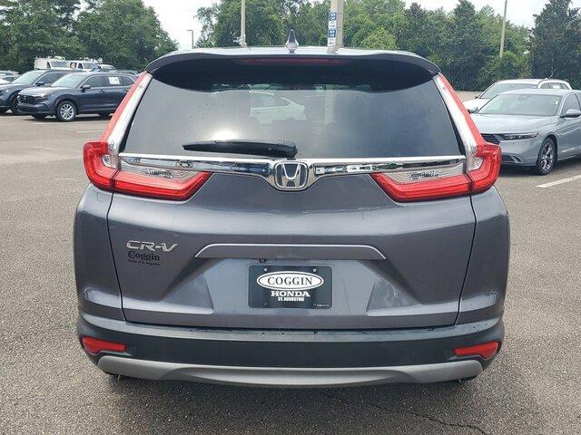 used 2018 Honda CR-V car, priced at $19,990