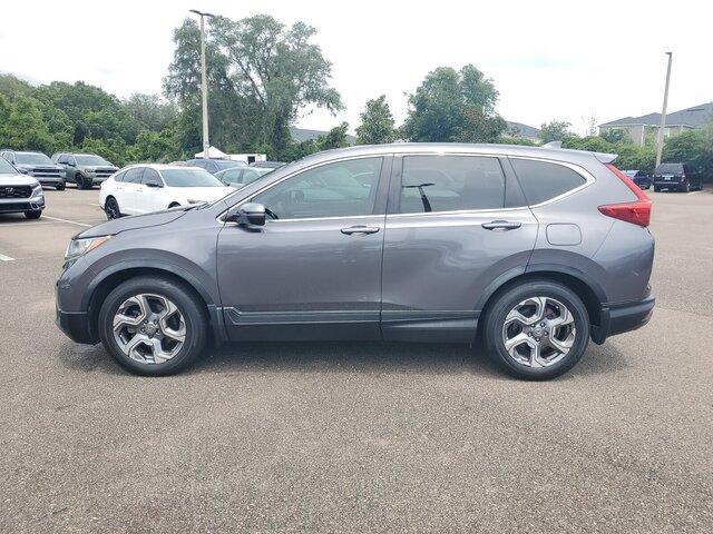used 2018 Honda CR-V car, priced at $19,990