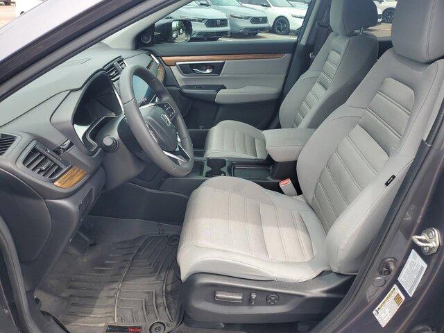 used 2018 Honda CR-V car, priced at $19,990