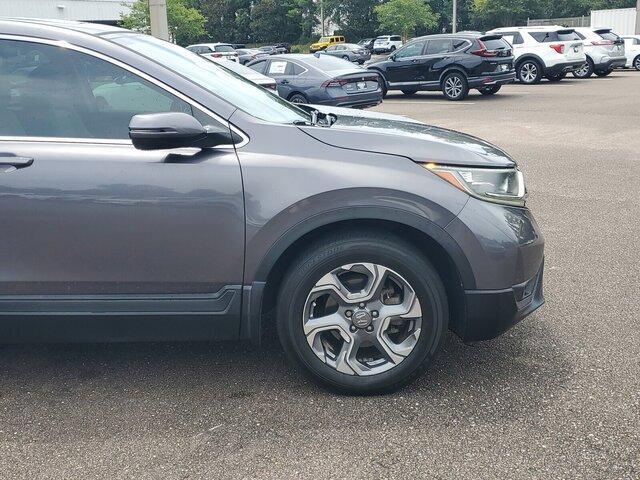 used 2018 Honda CR-V car, priced at $19,990