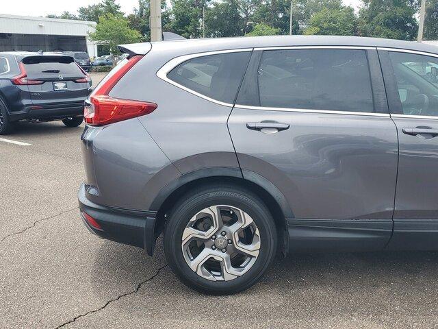 used 2018 Honda CR-V car, priced at $19,990