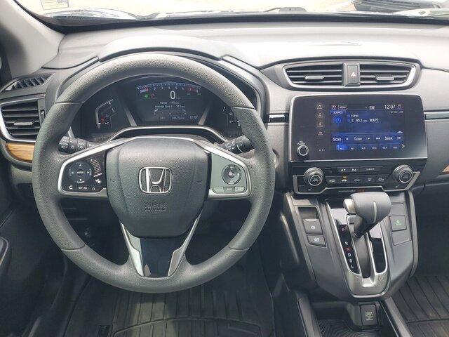 used 2018 Honda CR-V car, priced at $19,990